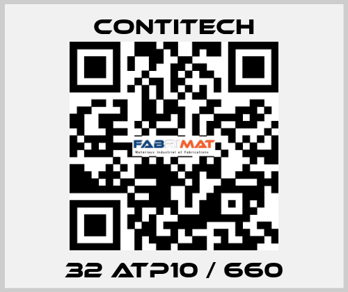 32 ATP10 / 660 Contitech