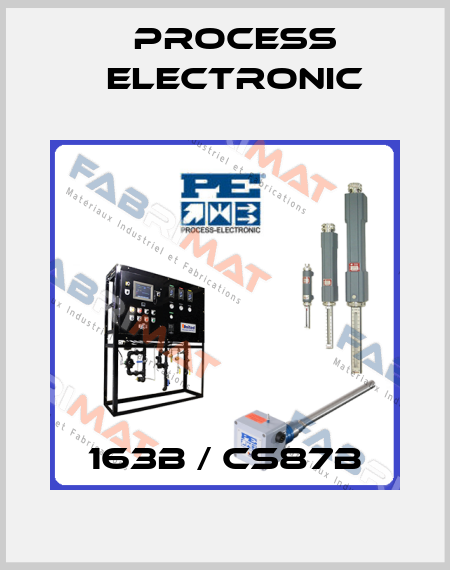 163B / CS87B Process Electronic