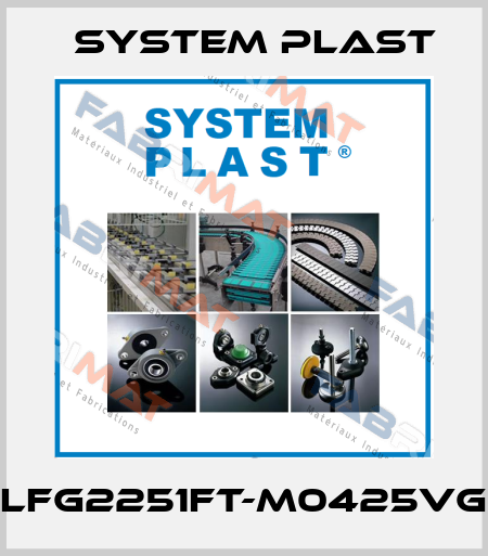 LFG2251FT-M0425VG System Plast