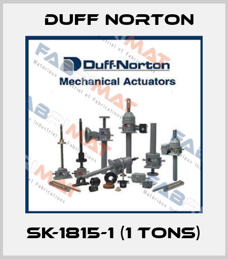 SK-1815-1 (1 TONS) Duff Norton