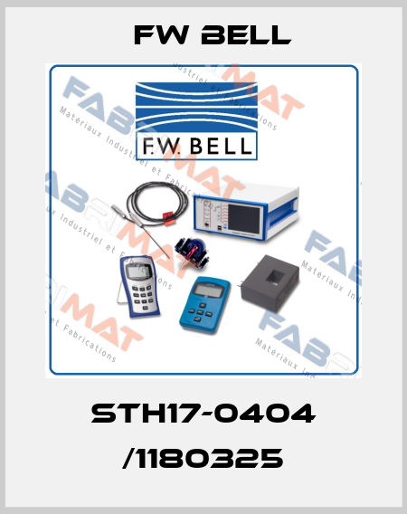 STH17-0404 /1180325 FW Bell