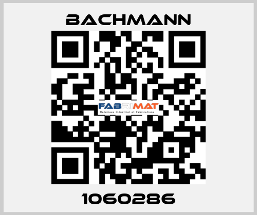 1060286 Bachmann