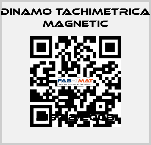 215712/2008 Dinamo Tachimetrica Magnetic