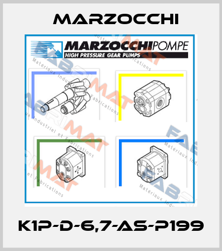 K1P-D-6,7-AS-P199 Marzocchi