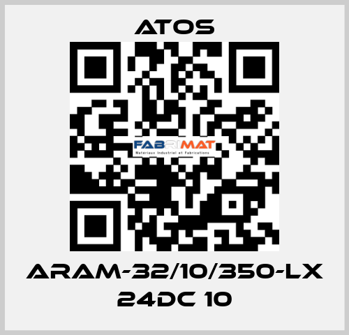 ARAM-32/10/350-LX 24DC 10 Atos