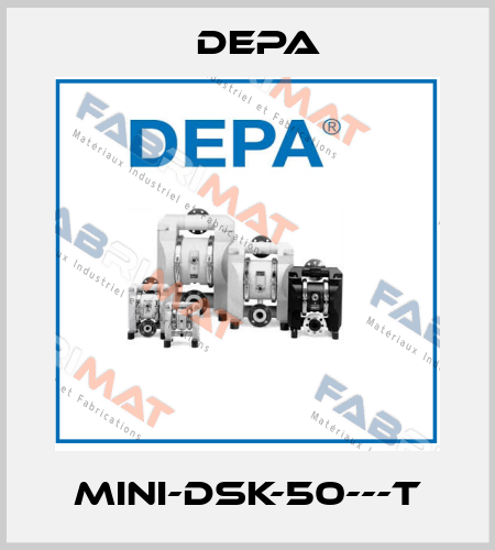MINI-DSK-50---T Depa