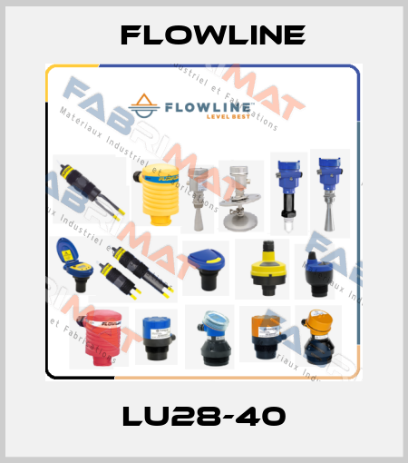 LU28-40 Flowline