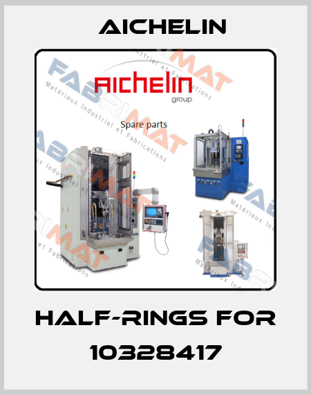 half-rings for 10328417 Aichelin