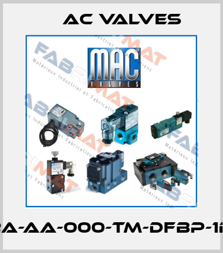 82A-AA-000-TM-DFBP-1DA МAC Valves