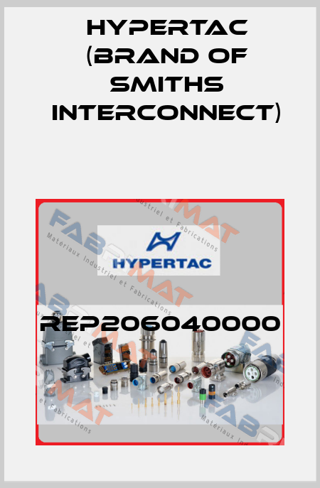REP206040000 Hypertac (brand of Smiths Interconnect)