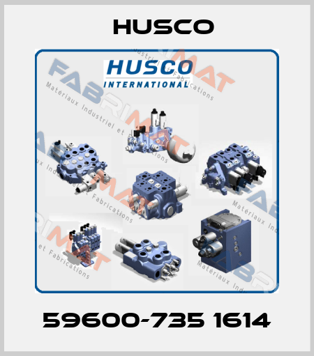 59600-735 1614 Husco