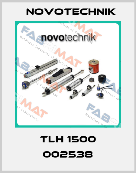 TLH 1500 002538 Novotechnik