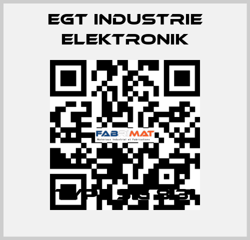 Type SIG 8.31 EGT Industrie elektronik