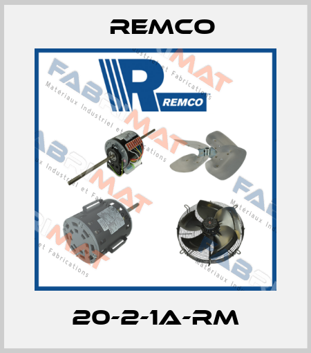 20-2-1A-RM Remco