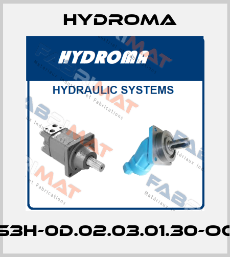 S3H-0D.02.03.01.30-OC HYDROMA