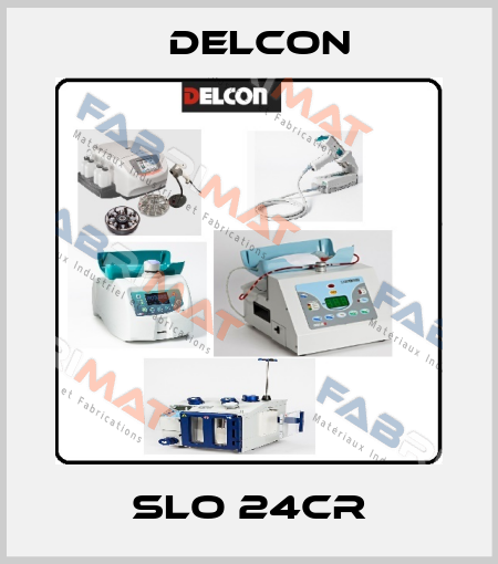 SLO 24CR Delcon