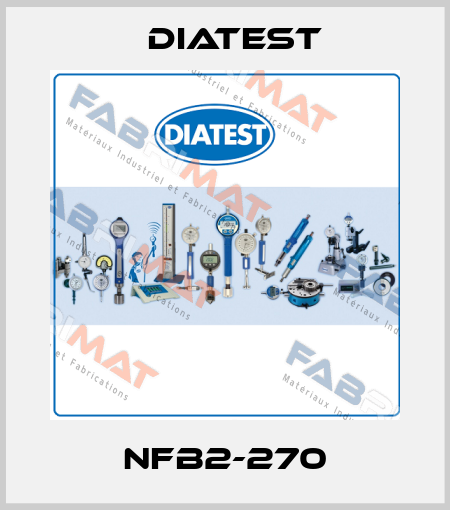 NFB2-270 Diatest