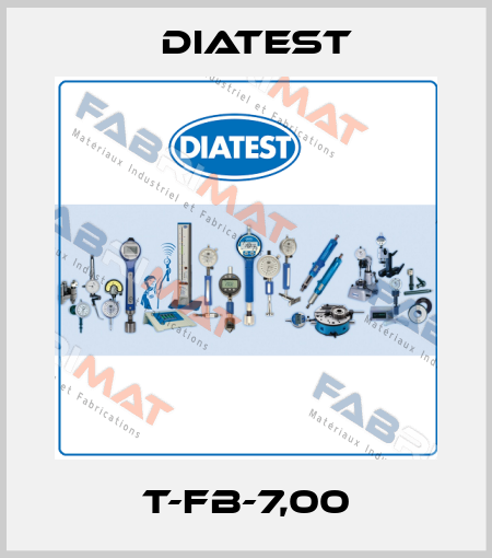 T-FB-7,00 Diatest