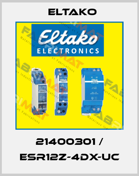 21400301 / ESR12Z-4DX-UC Eltako