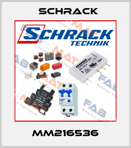 MM216536 Schrack