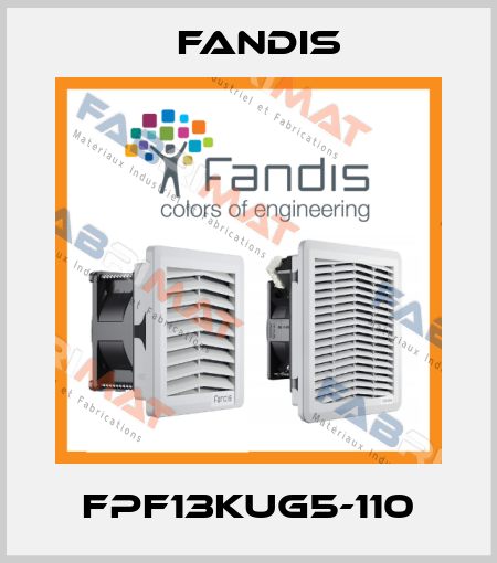 FPF13KUG5-110 Fandis