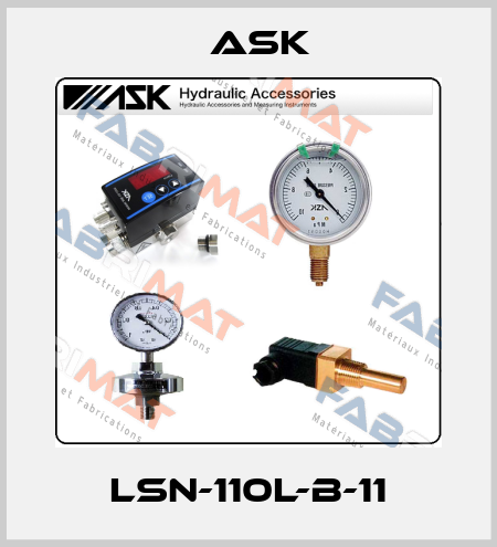 LSN-110L-B-11 Ask