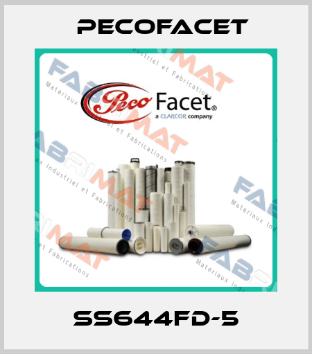SS644FD-5 PECOFacet