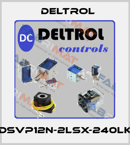 DSVP12N-2LSX-240LK DELTROL