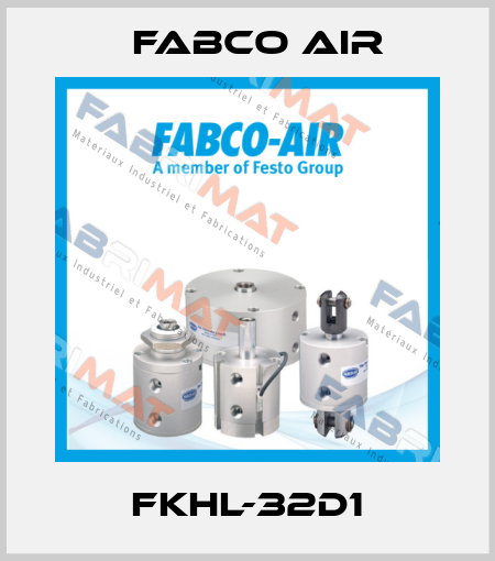 FKHL-32D1 Fabco Air