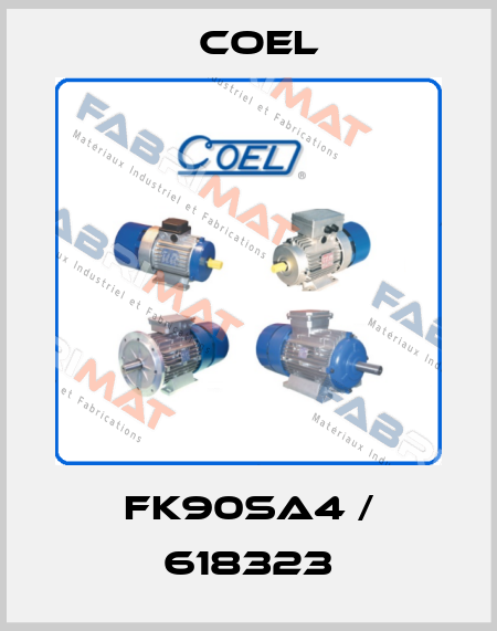 FK90SA4 / 618323 Coel