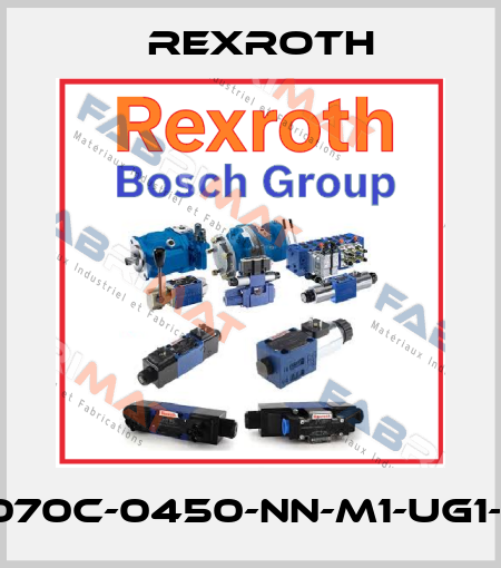 MSK070C-0450-NN-M1-UG1-NNNN Rexroth