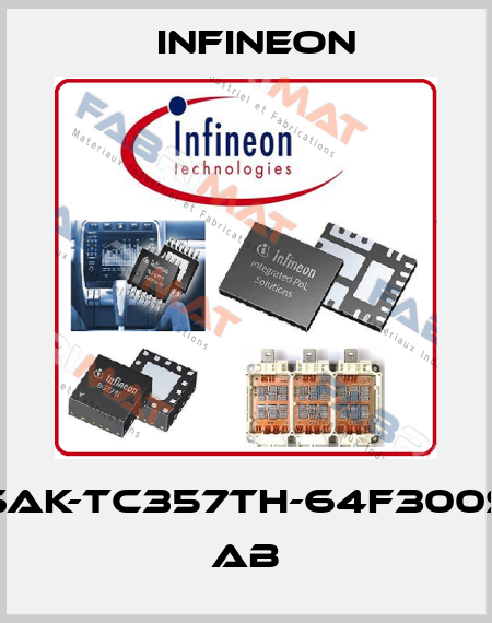 SAK-TC357TH-64F300S AB Infineon