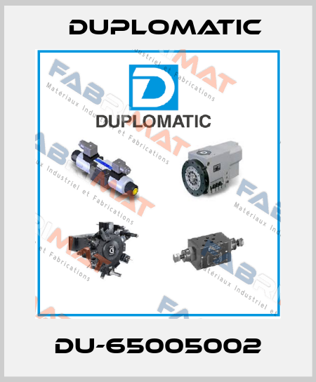 DU-65005002 Duplomatic