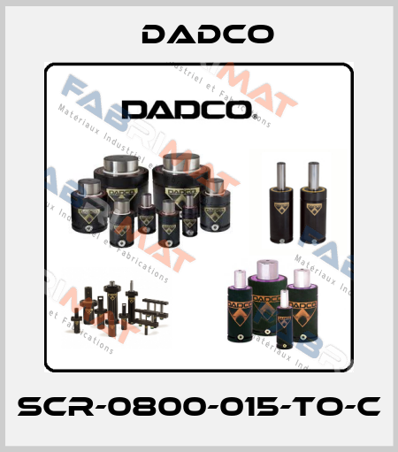 SCR-0800-015-TO-C DADCO