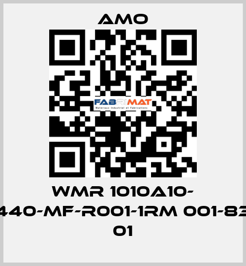 WMR 1010A10- 440-MF-R001-1RM 001-83 01 Amo