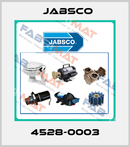 4528-0003 Jabsco