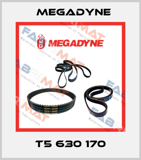 T5 630 170 Megadyne