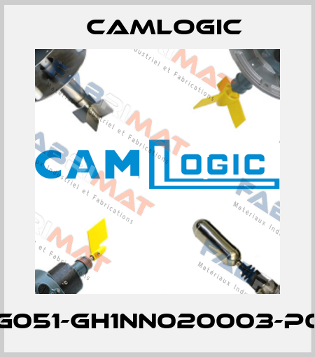 PFG051-GH1NN020003-P0TF Camlogic