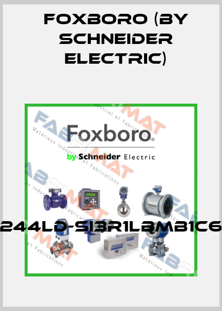 244LD-SI3R1LBMB1C6 Foxboro (by Schneider Electric)