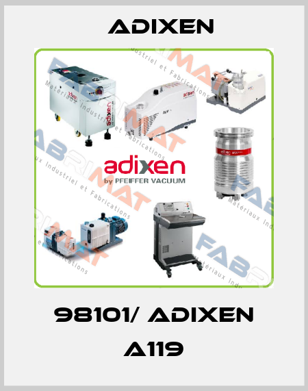 98101/ ADIXEN A119 Adixen