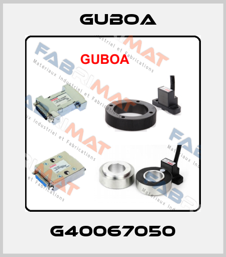 G40067050 Guboa