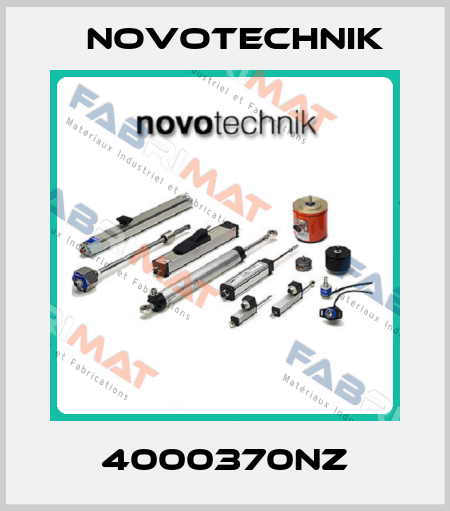 4000370NZ Novotechnik