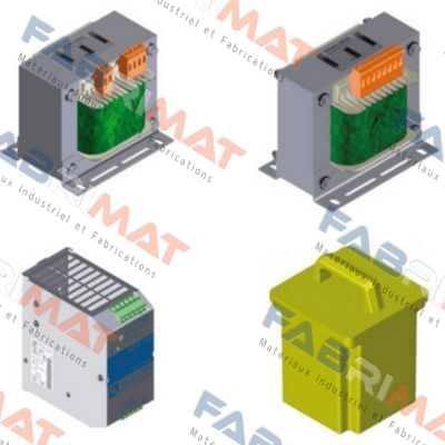0053/00003812 // REIA140 140VA IP00 Michael Riedel Transformatorenbau