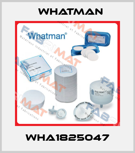 WHA1825047 Whatman