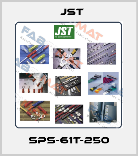 SPS-61T-250 JST