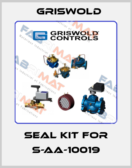 SEAL KIT FOR S-AA-10019 Griswold