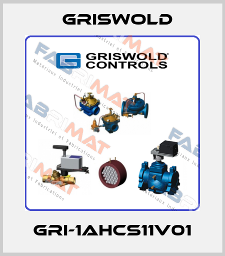 GRI-1AHCS11V01 Griswold