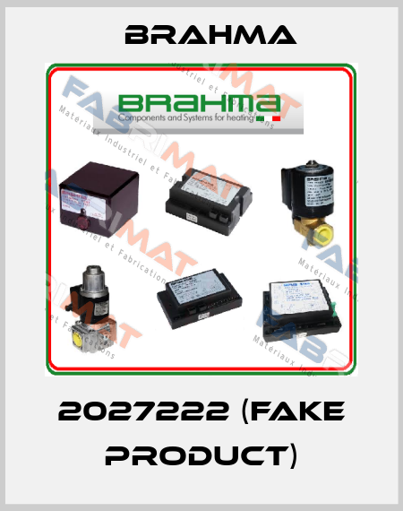 2027222 (fake product) Brahma