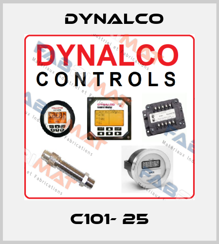 C101- 25 Dynalco
