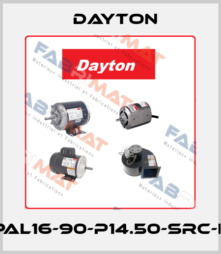 SPAL16-90-P14.50-SRC-KC DAYTON